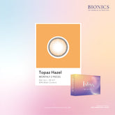 Bliss Topaz Hazel (monthly)